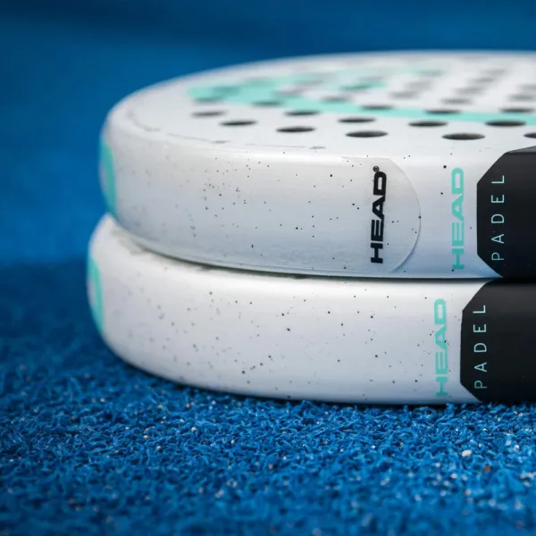 Протектор для падел-ракетки Antishock Skin Paddle, 288503, 0.35 мм, белый за 1&nbsp;513 ₽ в Москве