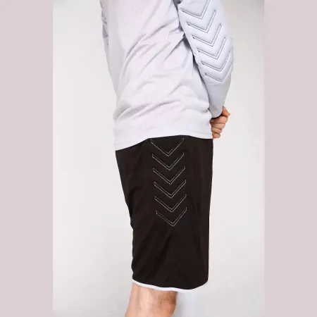 Форма футб. врат. KELME 3871007-273-3XL, р.3XL, полиэстер, бело-черный за 3&nbsp;471.40 ₽ купить в Москве