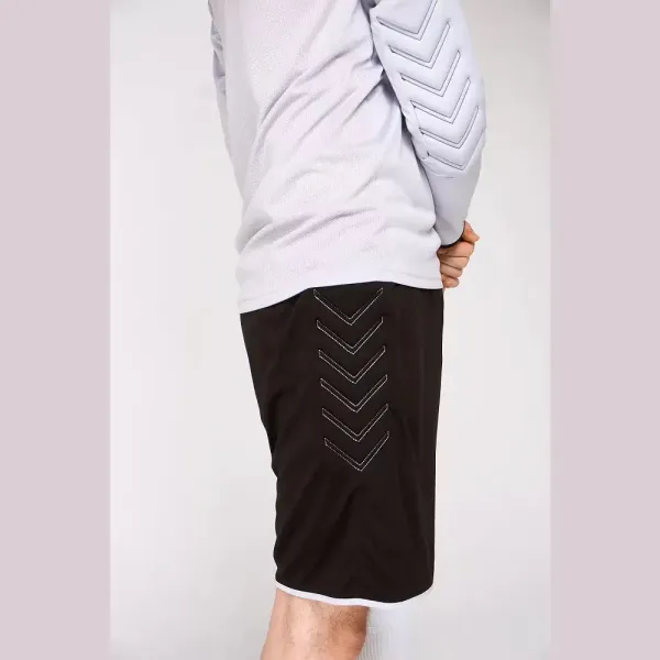 Форма футб. врат. KELME 3871007-273-3XL, р.3XL, полиэстер, бело-черный за 3&nbsp;471.40 ₽ в Москве