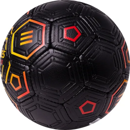Мяч футб. TORRES Freestyle Grip, F323765, р.5, 32 панели. PU, ручная сшивка, черно-желт-красн за 2&nbsp;070.60 ₽ купить в Москве
