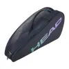 Сумка-чехол HEAD Tour Racquet Bag S, 260835-NV, с карманом для 3 тен.ракеток, темно-синий за 7&nbsp;933.90 ₽ купить в Москве