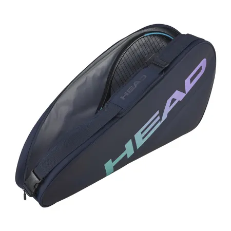Сумка-чехол HEAD Tour Racquet Bag S, 260835-NV, с карманом для 3 тен.ракеток, темно-синий за 7&nbsp;933.90 ₽ купить в Москве