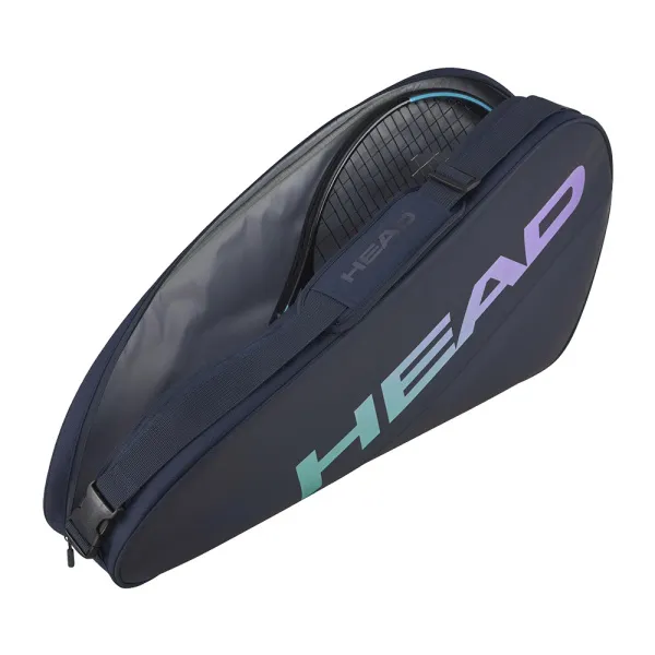 Сумка-чехол HEAD Tour Racquet Bag S, 260835-NV, с карманом для 3 тен.ракеток, темно-синий за 7&nbsp;933.90 ₽ в Москве