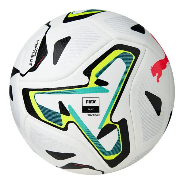 Мяч футб. PUMA Stellar Goal, 08506401, р.5, FIFA Basic, 16 пан, ТПУ, маш. сшивка, белый, мультиколор за 5&nbsp;661 ₽ в Москве