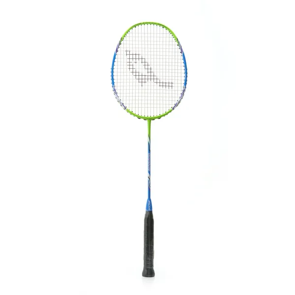 Ракетка для бадм. DOUBLE FISH JINQUE QT-1601, для продвинутых,карбон со струнами,литая,голубой за 3&nbsp;015.80 ₽ в Москве
