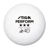 Мяч для наст. тенниса Stiga Perform 3***, 40+, 1113-2110-06, пластик, ITTF Appr., уп.6 шт, бел за 2&nbsp;121.60 ₽ купить в Москве