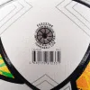 Мяч футзал. TORRES Futsal Club, FS323764, р.4, 10 пан. ПУ, 4 под. сл, гибрид. сш. бело-зел-оранж за 2&nbsp;264.40 ₽ купить в Москве