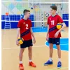 Сетка волейбол Д=3,0 мм яч. 100*100 белый Разм. 1,0*9,5 м обш. с 4-ех сторон, верх/низ лента 5 см ПА за 7&nbsp;500 ₽ купить в Москве