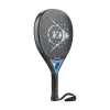 Ракетка для падела Dunlop FX Jr, 10370738, для юниоров, гибрид, графит, черно-голубой за 11&nbsp;019.40 ₽ купить в Москве