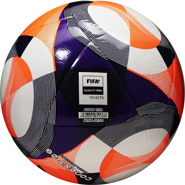 Мяч для пляж. футб. ADIDAS Conext 25 Pro Beach, JH1276, р.5, FIFA Pro, 14 пан, ТПУ, маш.сш, оранж. за 7&nbsp;457.90 ₽ в Москве