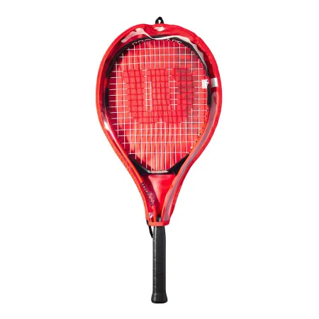 Ракетка б/т дет. Wilson Pro Staff Precision Jr 25, WR117910H, алюминий, для дет  8-10лет, красн-черн за 8&nbsp;200.80 ₽ купить в Москве