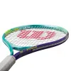 Ракетка б/т дет. Wilson Intrigue Jr 25, WR180310U, для детей 9-10лет, алюминий,со струн., бирюз-фиол за 5&nbsp;548.80 ₽ купить в Москве