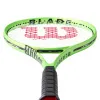 Ракетка б/т Wilson Blade Feel 105, арт.WR197710U2, для любителей, графит, со струнами, зеленый за 13&nbsp;849.90 ₽ купить в Москве