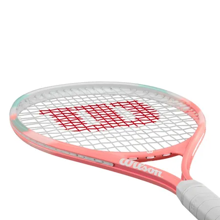 Ракетка б/т Wilson Envy XP Lite Gr1, WR199210U1, для любит, алюминий,со струнами, пудрово-розовый за 7&nbsp;019.30 ₽ купить в Москве