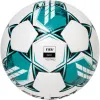 Мяч футб. SELECT NUMERO 10 V23, 0575060004, р.5, FIFA Basic, 32п, ПУ, руч. сш, бело-бирюзовый за 8&nbsp;051.20 ₽ купить в Москве