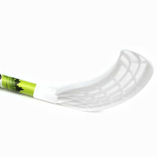 Клюшка для флорбола RealStick Player, MR-KF-Pl95, 95см, прямой крюк, композит, черно-салатовый за 3&nbsp;605.70 ₽ в Москве