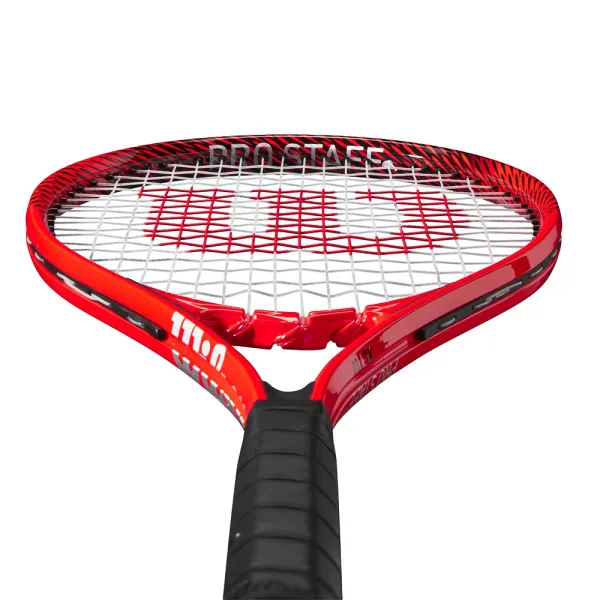 Ракетка б/т Wilson Pro Staff Precision XL 110 Gr1, WR171410U1, алюминий, со струнами, красно-черный за 8&nbsp;930.10 ₽ в Москве