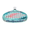 Ракетка для падела BULLPADEL Indiga Jr Girl 26, 494423, для начинающих, стекловолокно, бирюз-коралл за 10&nbsp;480.50 ₽ купить в Москве