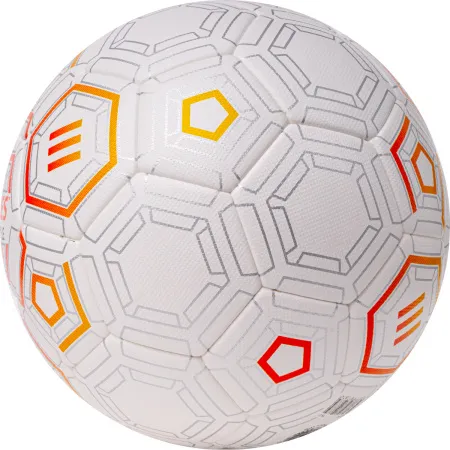 Мяч футб. TORRES Freestyle Control, F3231765, р.5, 32 п.,PU-Microfi, термосшив., бело-оран-сереб за 3&nbsp;464.60 ₽ купить в Москве