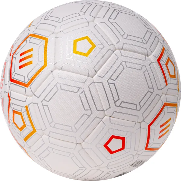 Мяч футб. TORRES Freestyle Control, F3231765, р.5, 32 п.,PU-Microfi, термосшив., бело-оран-сереб за 3&nbsp;464.60 ₽ в Москве