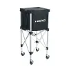 Корзина для теннисных мячей HEAD TT7003, на 125 мячей,с сумкой-переноской, складная, металл, черный за 6&nbsp;942.80 ₽ купить в Москве