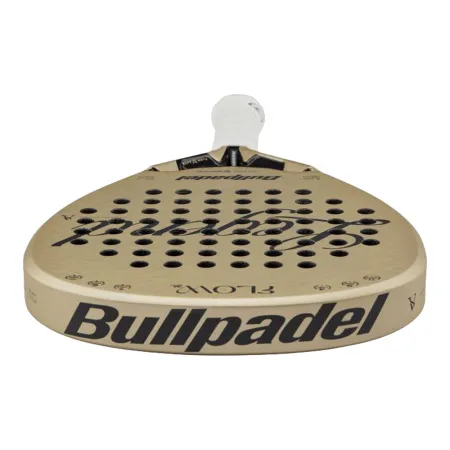 Ракетка для падела BULLPADEL Flow Legend 27, 497247, для профессионалов, стекловолокно, золотистый за 40&nbsp;157.40 ₽ купить в Москве