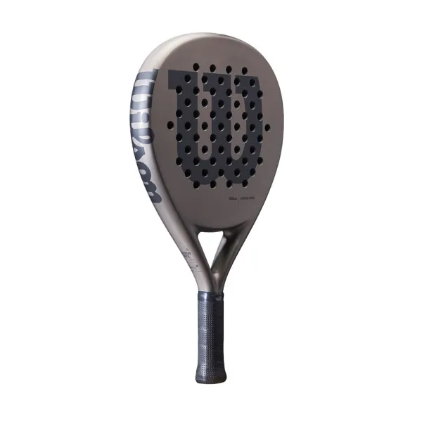 Ракетка для падела WILSON Carbon Force, WR134511U2, для любителей, карбон ,серо-черный за 22&nbsp;757.90 ₽ в Москве