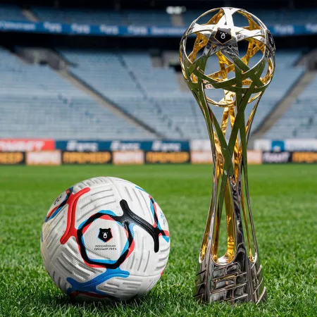 Мяч футб. KELME Russian Premier League, 7601QU5216-100, р.5, FIFA Pro, 10п, ПУ, термосш, бел-син-кр за 10&nbsp;672.60 ₽ купить в Москве