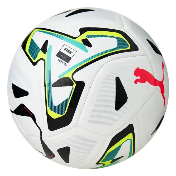 Мяч футб. PUMA Stellar Goal, 08506401, р.5, FIFA Basic, 16 пан, ТПУ, маш. сшивка, белый, мультиколор за 5&nbsp;661 ₽ в Москве