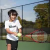 Ракетка б/т дет. Wilson Pro Staff Precision Jr 25, WR117910H, алюминий, для дет  8-10лет, красн-черн за 8&nbsp;200.80 ₽ купить в Москве