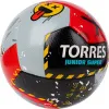 Мяч футб. TORRES Junior-3 Super, F323303, р.3,ПУ,4 сл, 12 п,гибрид.сш, крас-чёрн-сер за 2&nbsp;272.90 ₽ купить в Москве