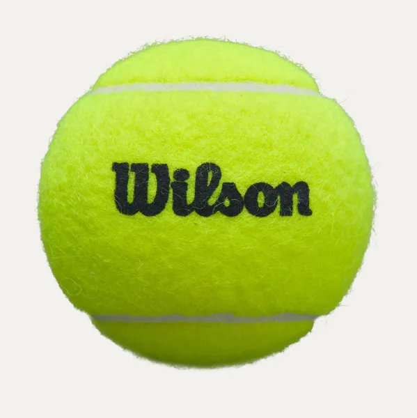 Мяч для падела Wilson Premier Padel, WR8908401001, уп.3 шт, FIP Approved, войлок, нат.резина,желтый за 1&nbsp;198.50 ₽ в Москве