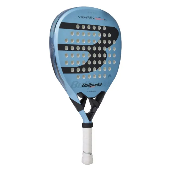 Ракетка для падела BULLPADEL Vertex Jr Girl 26, 494421, для юниоров, стекловолокно, голубой за 14&nbsp;572.40 ₽ в Москве