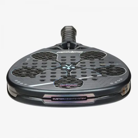 Ракетка для падела BULLPADEL Vertex 05 TF 25, 495197, для проф. и любителей, стекловолокно, черный за 53&nbsp;329 ₽ купить в Москве