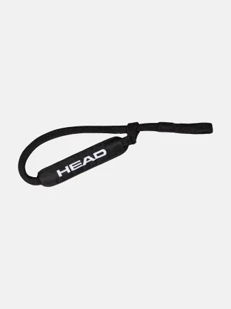 Шнурок для падел-ракетки Head Wrist Padel Cord, 288076, полиэстер, черный за 1&nbsp;344.70 ₽ купить в Москве