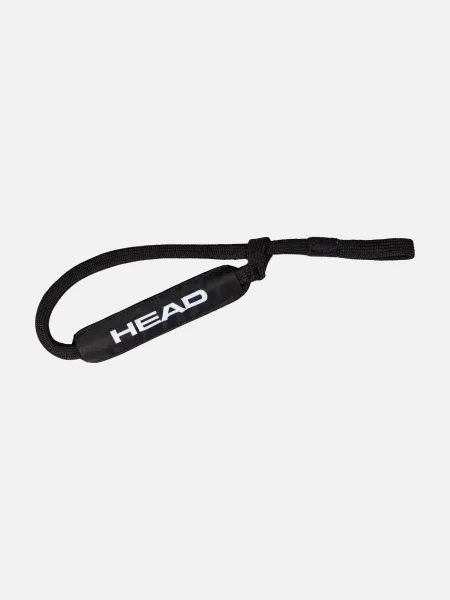 Шнурок для падел-ракетки Head Wrist Padel Cord, 288076, полиэстер, черный за 1&nbsp;344.70 ₽ в Москве