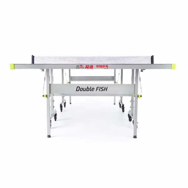 Стол для наст. тенниса DOUBLE FISH AW-138, Outdoor для открытого воздуха, толщина 6мм, синий за 71&nbsp;343.90 ₽ в Москве