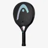 Ракетка для падела HEAD One Ultralight Black, 225024, для начинающих и любителей, карбон, черный за 23&nbsp;533.10 ₽ купить в Москве