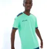 Форма футб. взросл. KELME, 8351ZB1158-328-2XL, р.2XL, 100% полиэстер, мятно-т.зеленый за 3&nbsp;202.80 ₽ купить в Москве