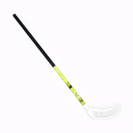 Клюшка для флорбола RealStick Player, MR-KF-Pl95, 95см, прямой крюк, композит, черно-салатовый за 3&nbsp;605.70 ₽ купить в Москве
