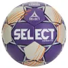 Мяч ганд. SELECT Ultimate Official EHF V24, 1612858999, Senior(р.3), EHF Appr, ПУ, руч.сш, фиол-сер за 15&nbsp;504 ₽ купить в Москве