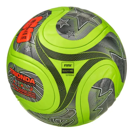 Мяч футб. ADIDAS WC26 Trionda Competition Winter JV6223, р.5, FIFA Pro, 4пан, ПУ,термосш, флуор.лайм за 8&nbsp;239.90 ₽ купить в Москве
