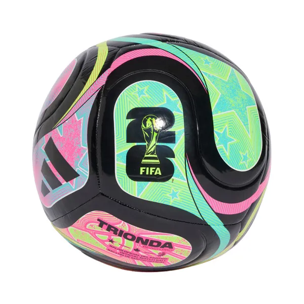 Мяч для пляж. футб. ADIDAS WC26 Trionda Pro Beach, JD8036, р.5, FIFA Pro, 4п, ТПУ, маш.сш, мультикол за 7&nbsp;573.50 ₽ в Москве