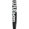 Ракетка для падела WILSON Rental Padel Racket V1 BKWH, WR203211U2, стекловолокно, черный за 17&nbsp;277.10 ₽ купить в Москве