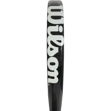 Ракетка для падела WILSON Rental Padel Racket V1 BKWH, WR203211U2, стекловолокно, черный за 17&nbsp;277.10 ₽ купить в Москве