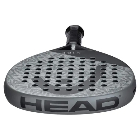 Ракетка для падела HEAD Vibe 2025, 226145, для начинающих, стекловолокно, черный за 13&nbsp;487.80 ₽ купить в Москве