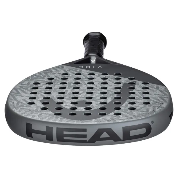 Ракетка для падела HEAD Vibe 2025, 226145, для начинающих, стекловолокно, черный за 13&nbsp;487.80 ₽ в Москве