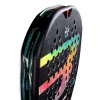 Ракетка для падела BULLPADEL Xplo Comfortl 27, 497245,для продв.игр., стекловолокно, карбон, черн. за 37&nbsp;422.10 ₽ купить в Москве