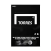Мяч футб. TORRES Sound, F30255, р.5, со звук.панелями, 32 п,гл.PU,4 слоя, руч. сш, бело-син-чер за 3&nbsp;624.40 ₽ купить в Москве