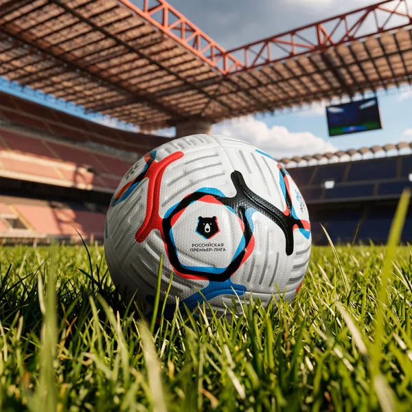 Мяч футб. KELME Russian Premier League, 7601QU5216-100, р.5, FIFA Pro, 10п, ПУ, термосш, бел-син-кр за 10&nbsp;672.60 ₽ в Москве
